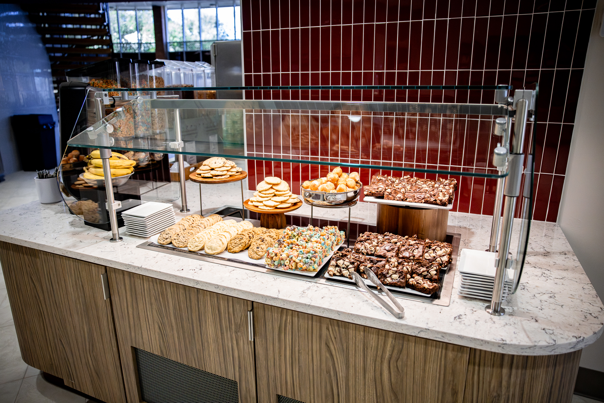Dessert tables